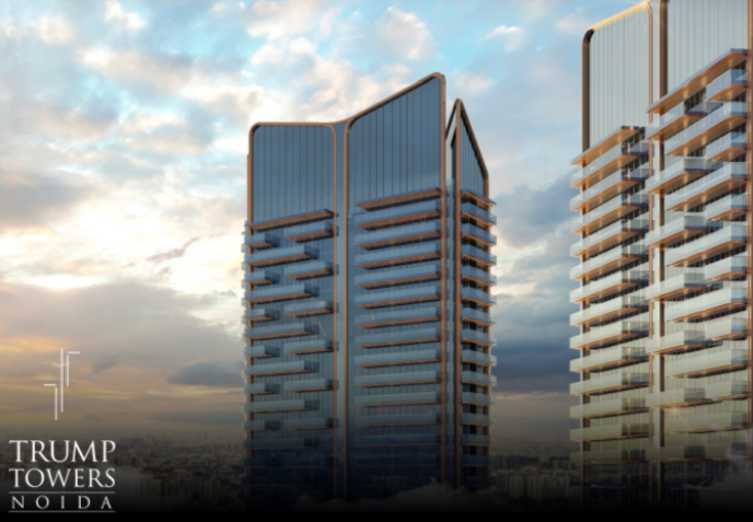 M3M Trump Towers